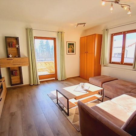 Bergheim Komfort Ferienwohnungen Walchsee Esterno foto
