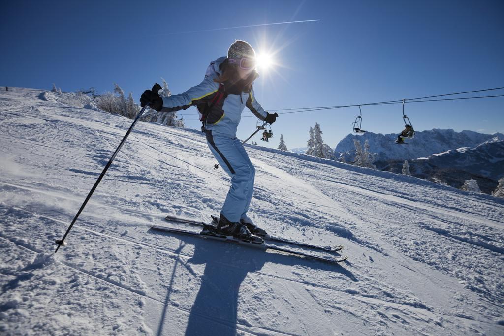 Bergheim Komfort Ferienwohnungen Walchsee Esterno foto