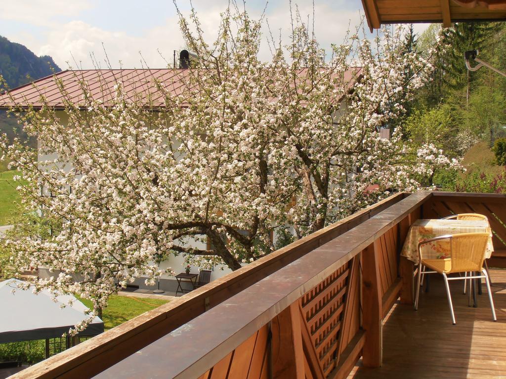 Bergheim Komfort Ferienwohnungen Walchsee Esterno foto
