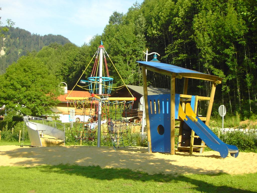 Bergheim Komfort Ferienwohnungen Walchsee Esterno foto