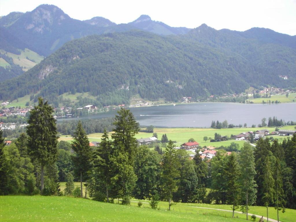Bergheim Komfort Ferienwohnungen Walchsee Esterno foto